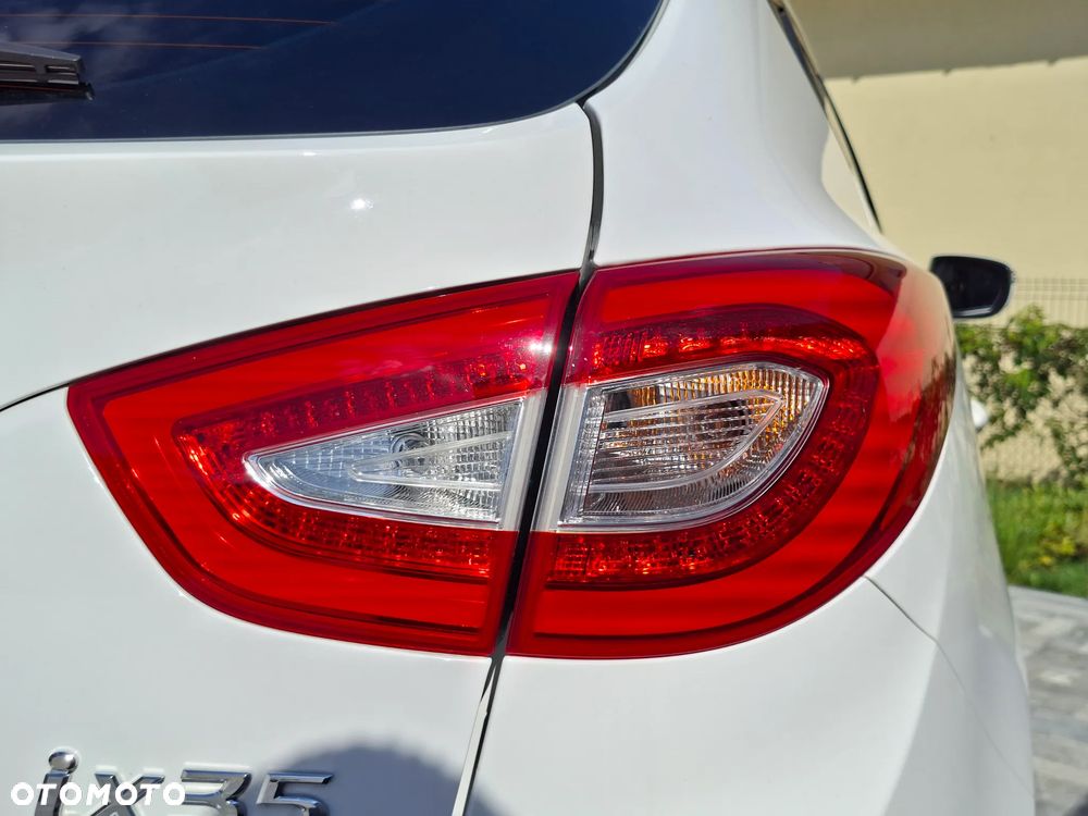 Hyundai ix35 2.0 2WD Automatik Trend - 15