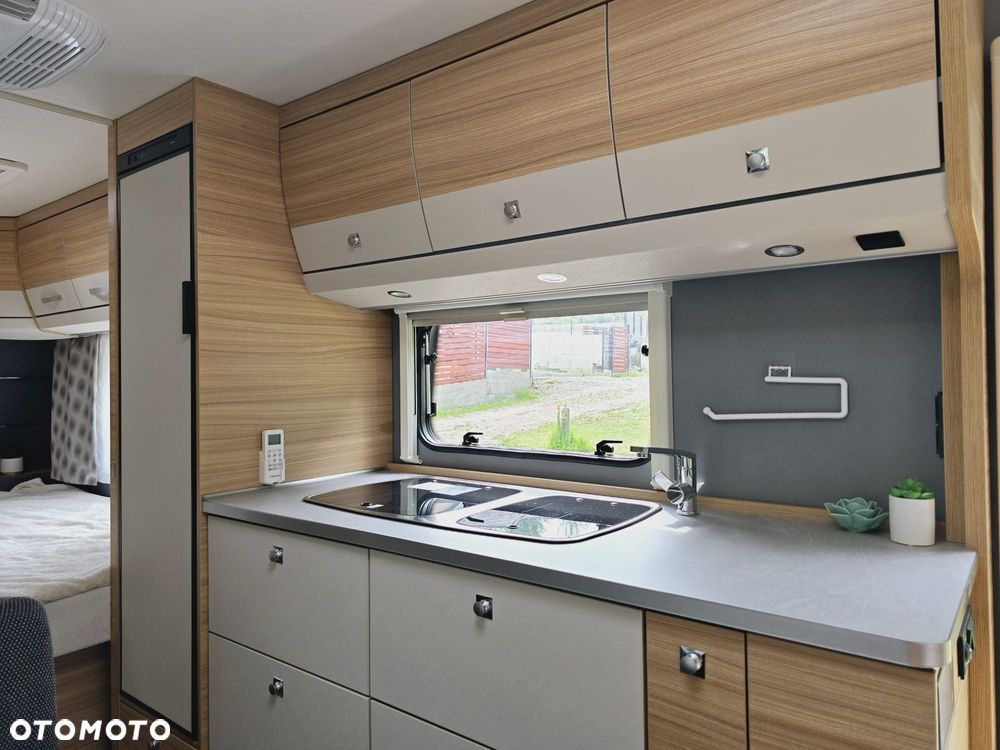 Dethleffs Camper 530 FSK Rally EDITION - 19