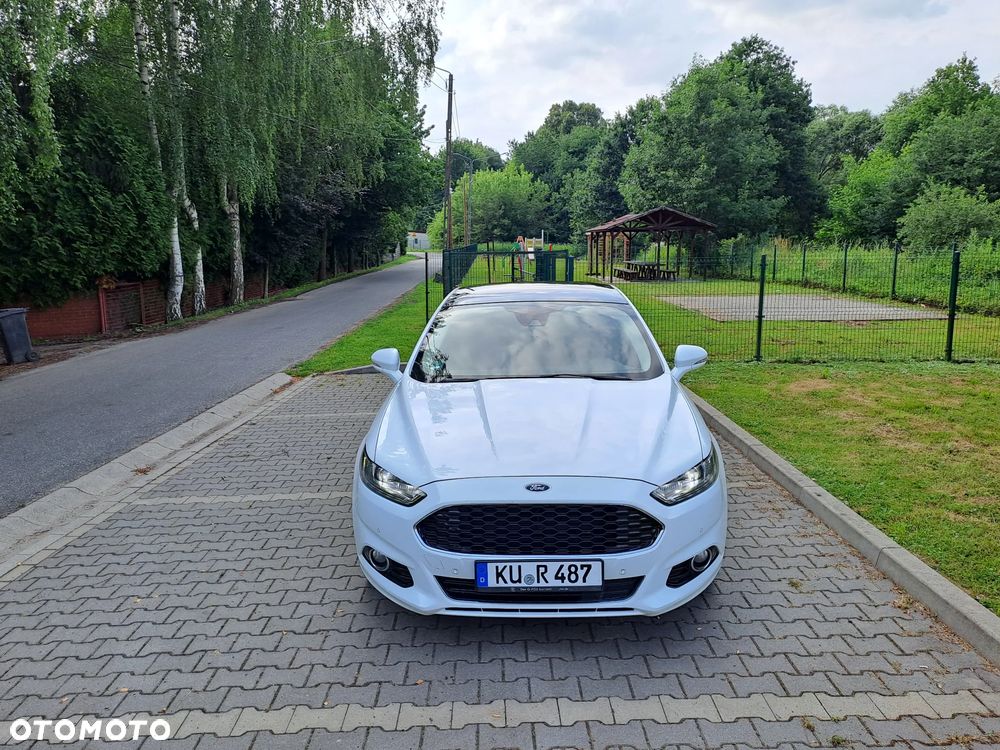 Ford Mondeo 2.0 TDCi STart-Stopp PowerShift-Aut ST-Line - 10