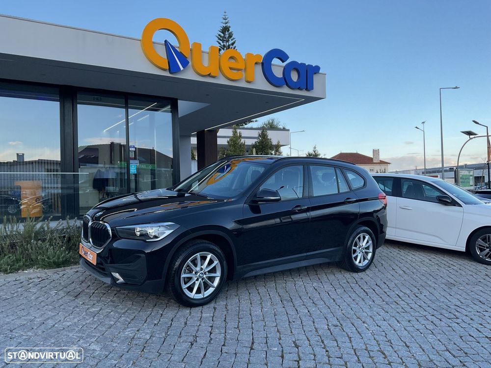 BMW X1 16 d sDrive - 9