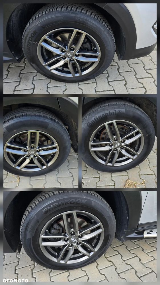 Hyundai Tucson 1.7 CRDI BlueDrive Style 2WD - 30