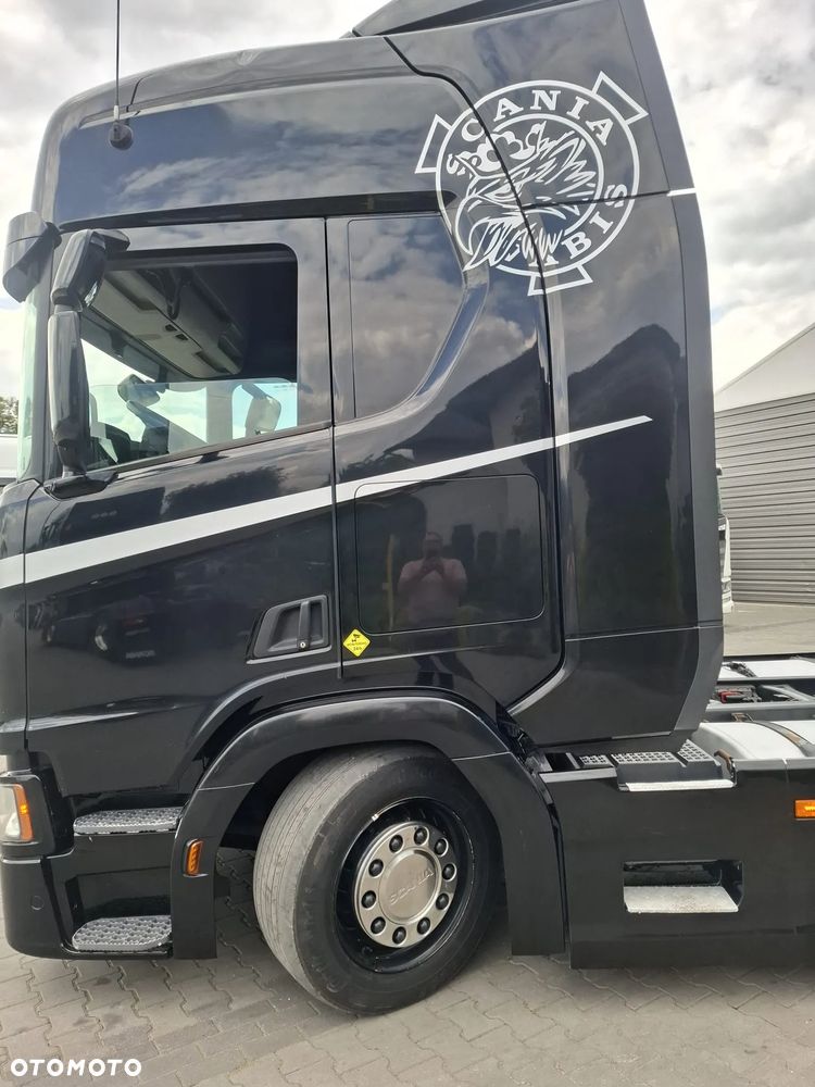 Scania R 450 - 2