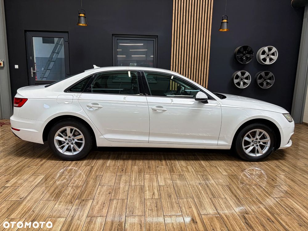Audi A4 Limousine 2.0 TFSI ultra Sport - 6