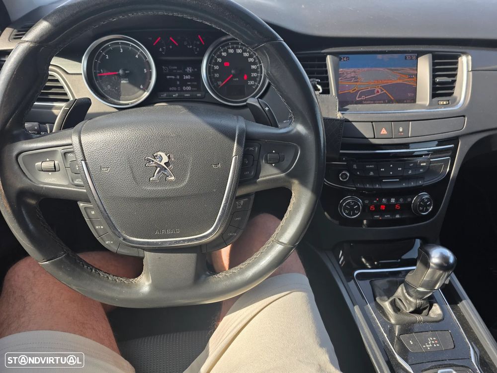 Peugeot 508 1.6 HDi-e Allure CMP6 109g - 7