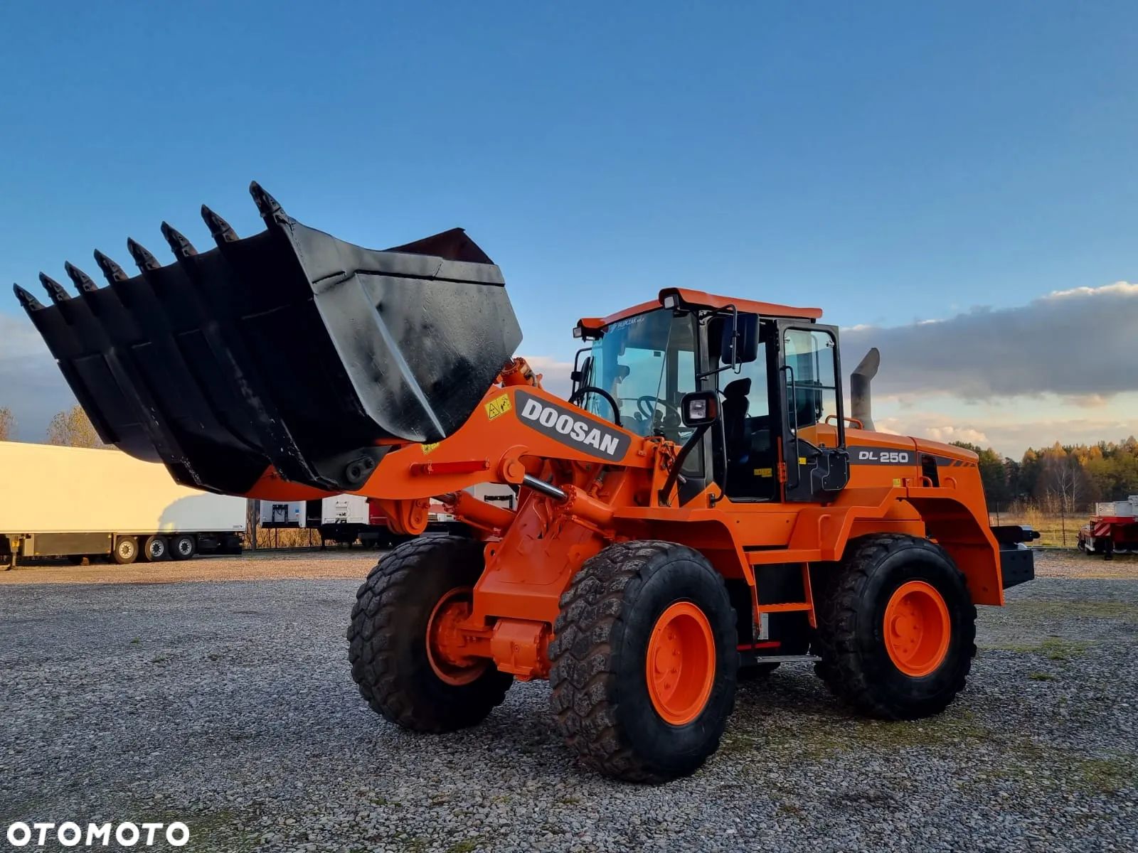 Doosan DL 250 - 1