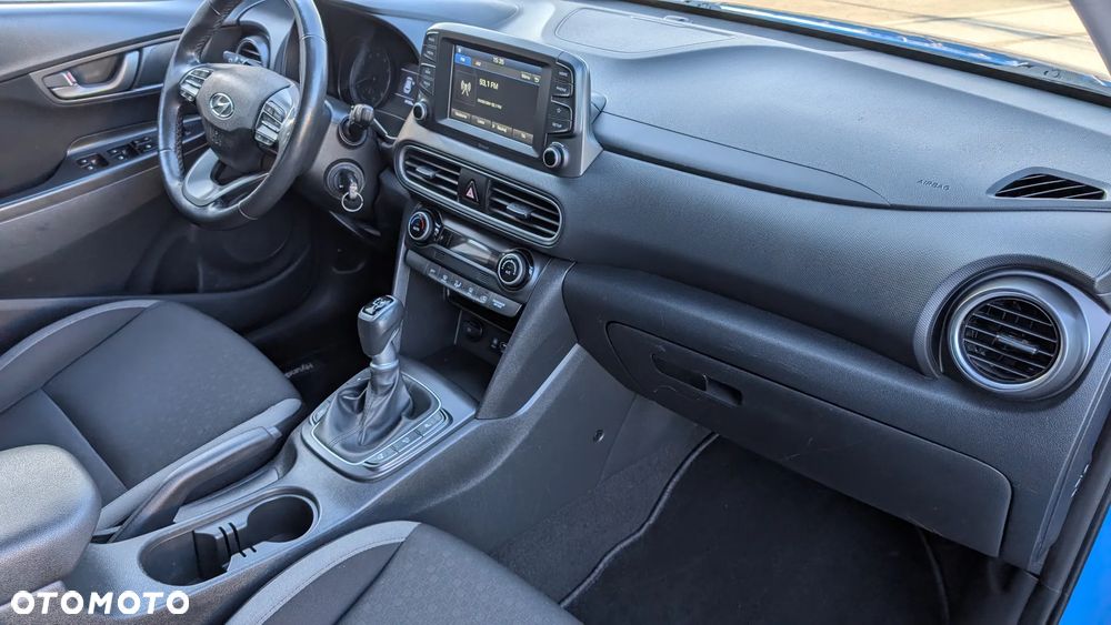 Hyundai Kona 1.0 T-GDI YES!+ - 9