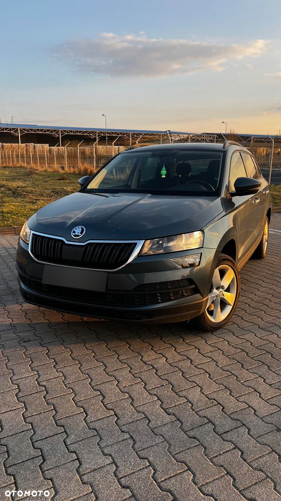 Skoda Karoq 2.0 TDI SCR 4x4 Style - 9