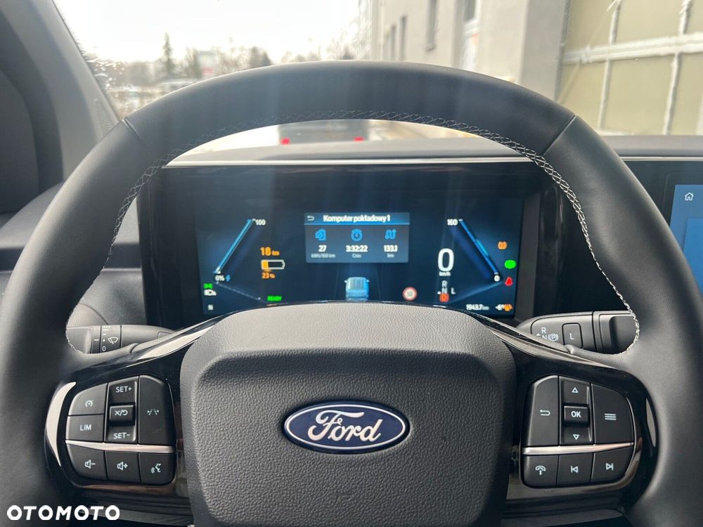 Ford transit-courier Transit Courier elektryczny 136 KM VAN - 6