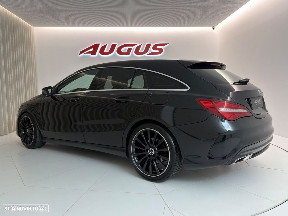 Mercedes-Benz CLA 220 - 5