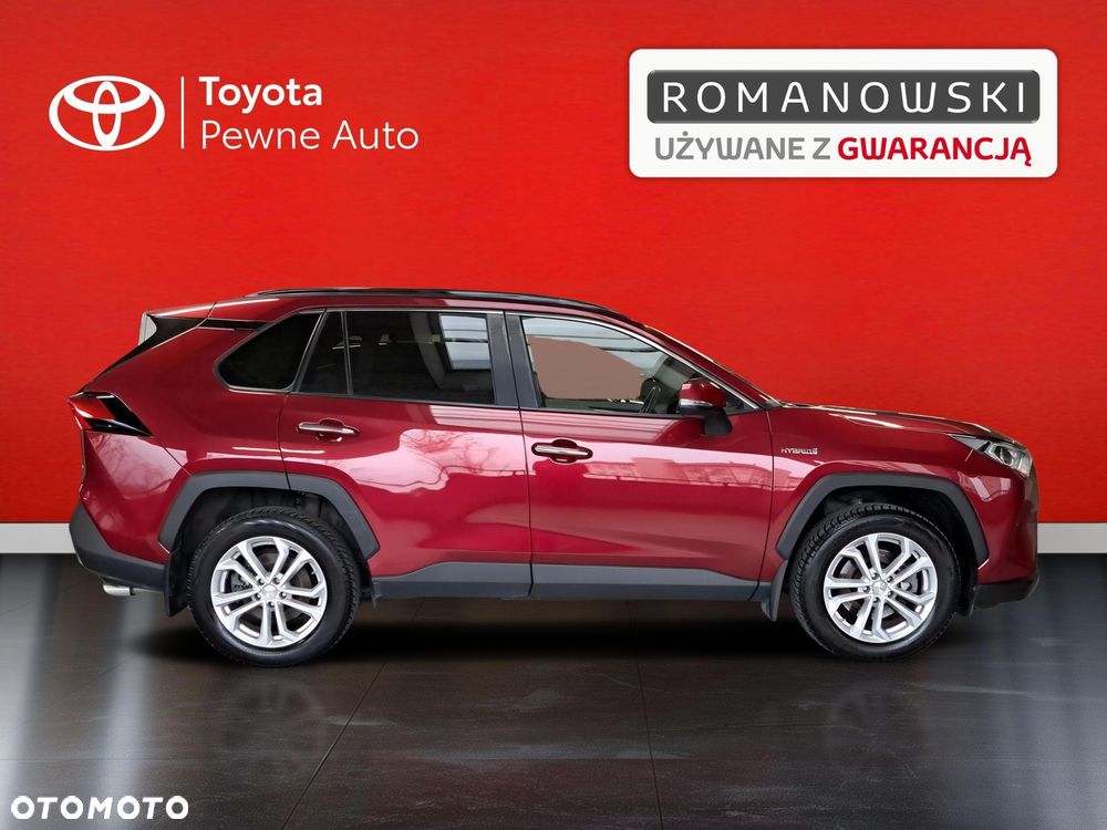 Toyota RAV4 2.5 Hybrid Executive 4x4 - 7