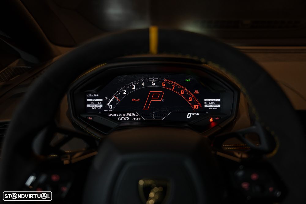 Lamborghini Huracán STerrato - 32