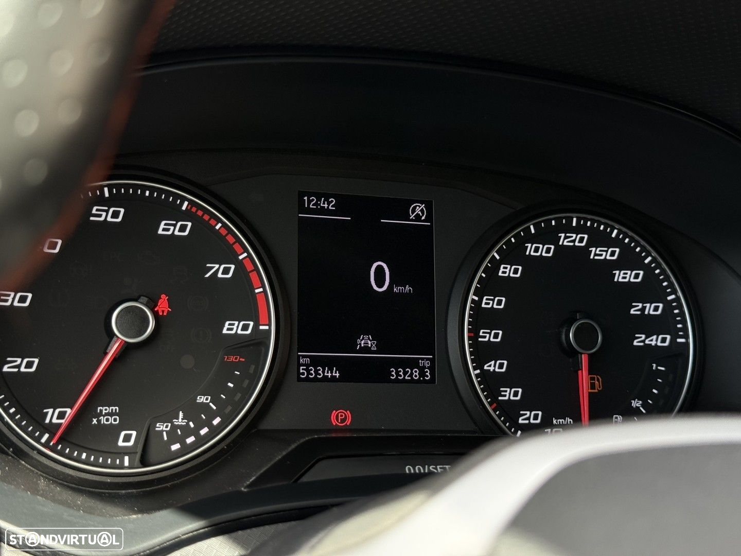 SEAT Arona 1.0 TSI FR - 13