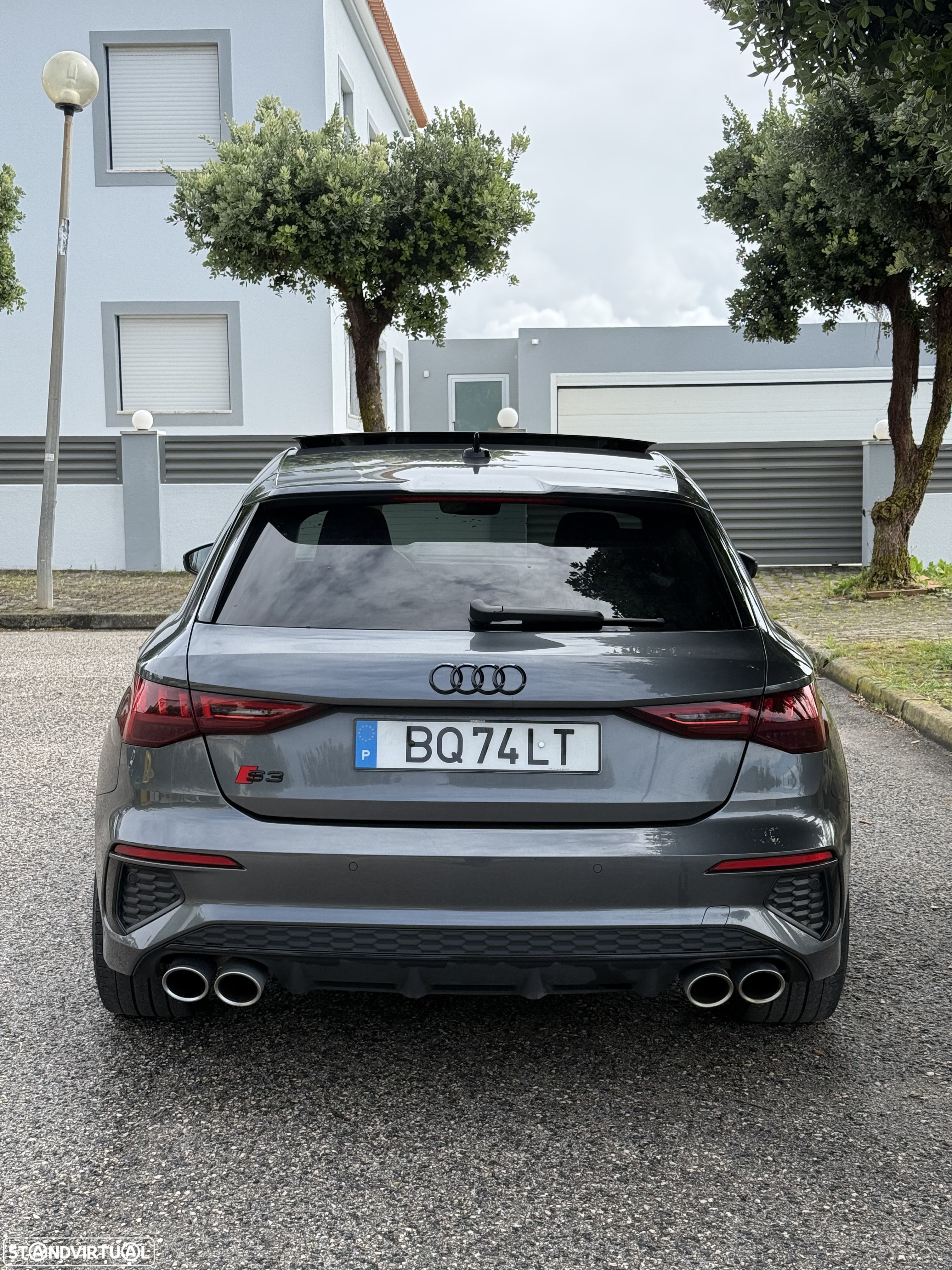 Audi S3 Sportback TFSI quattro S tronic - 1