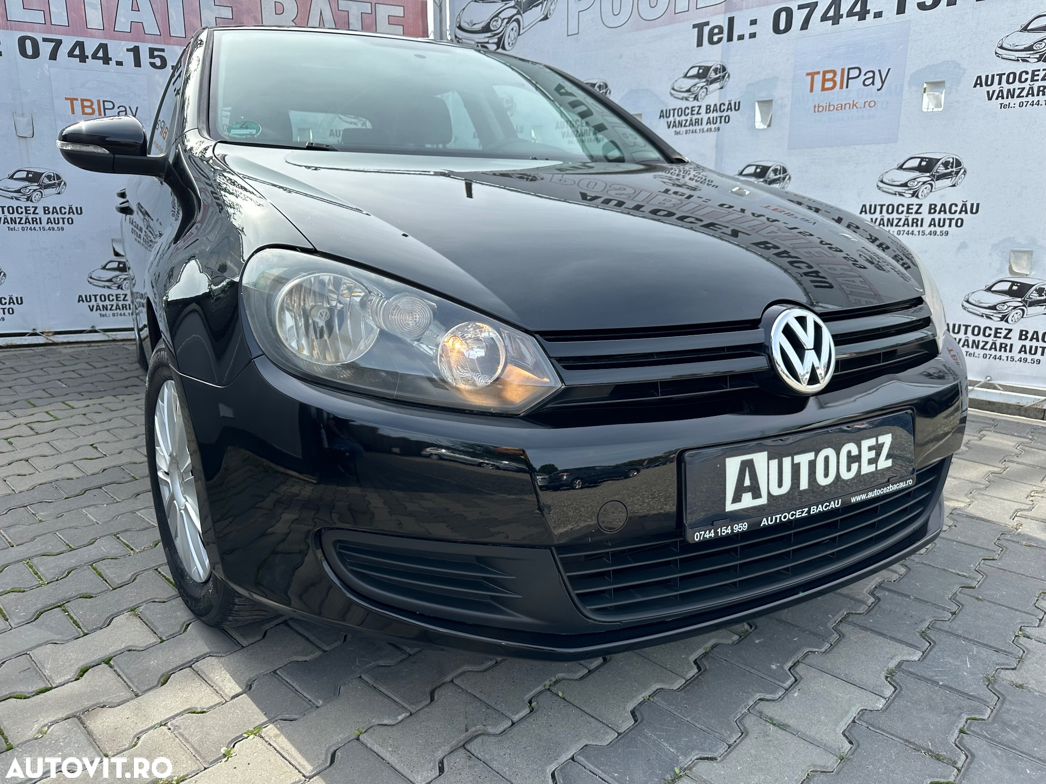 Volkswagen Golf 1.4 Trendline - 9