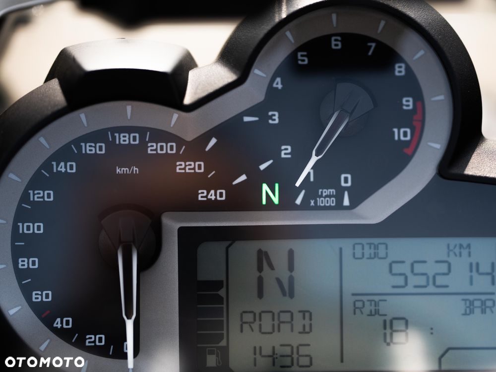 BMW GS - 5