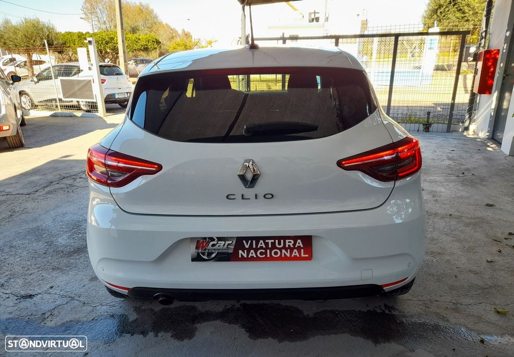 Renault Clio 1.0 TCe Intens - 4