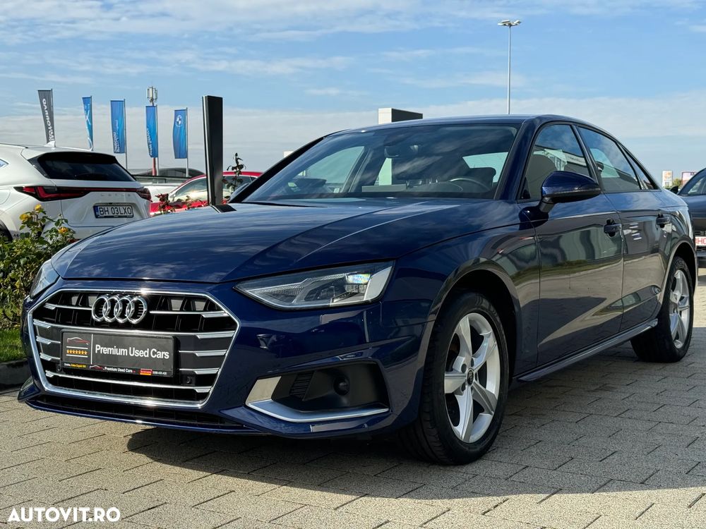 Audi A4 Avant 2.0 35 TDI S tronic MHEV Advanced - 3