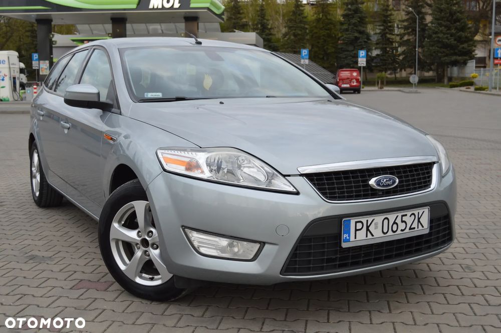 Ford Mondeo 2.0 TDCi Trend - 23