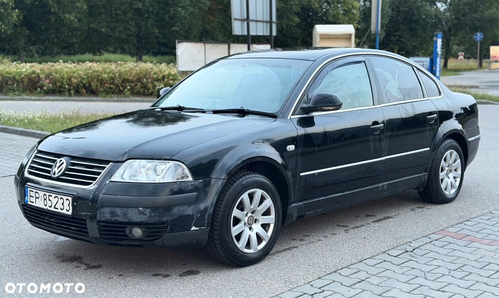 Volkswagen Passat 2.0 5V Highline - 1