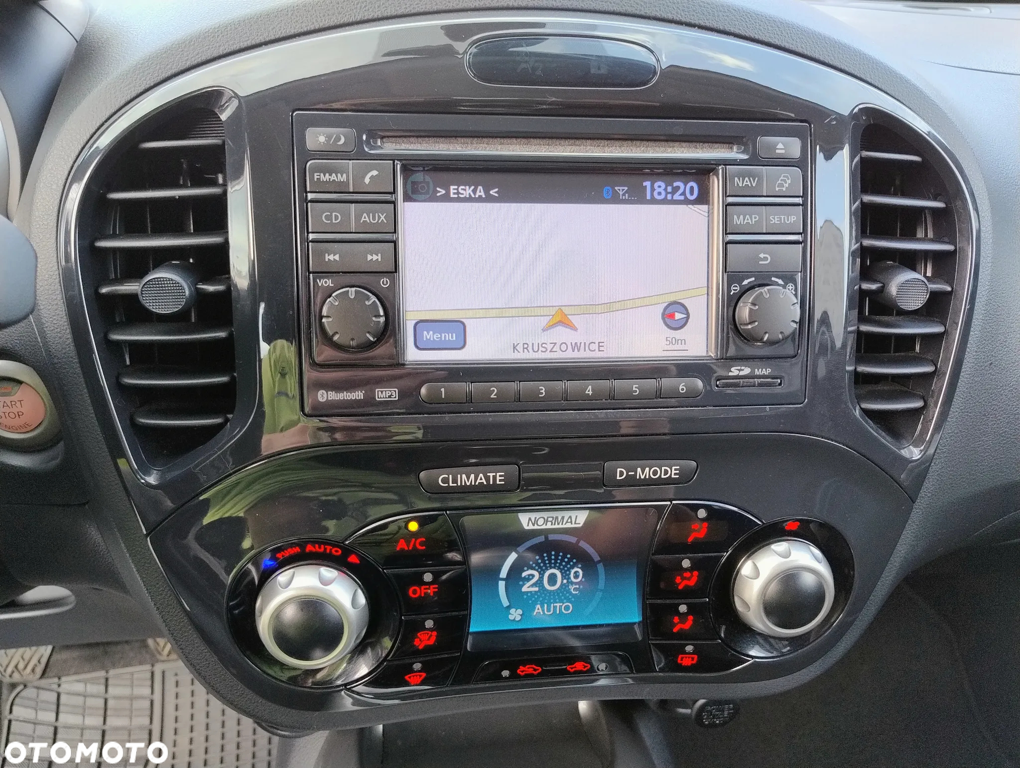 Nissan Juke 1.6 Tekna - 11