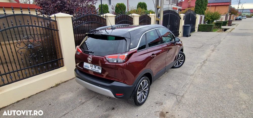 Opel Crossland X 1.2 Start/Stop Automatik Innovation - 4