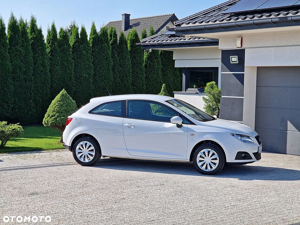 Seat Ibiza 1.4 16V SportEdition - 21