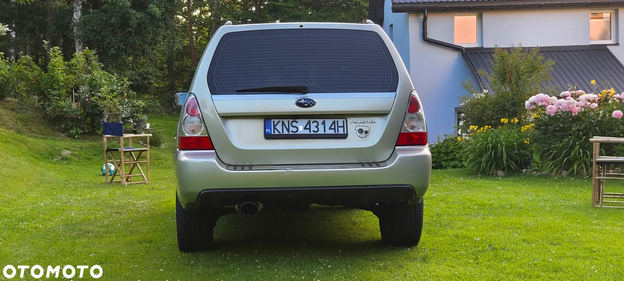 Subaru Forester 2.5 XT LUN - 5