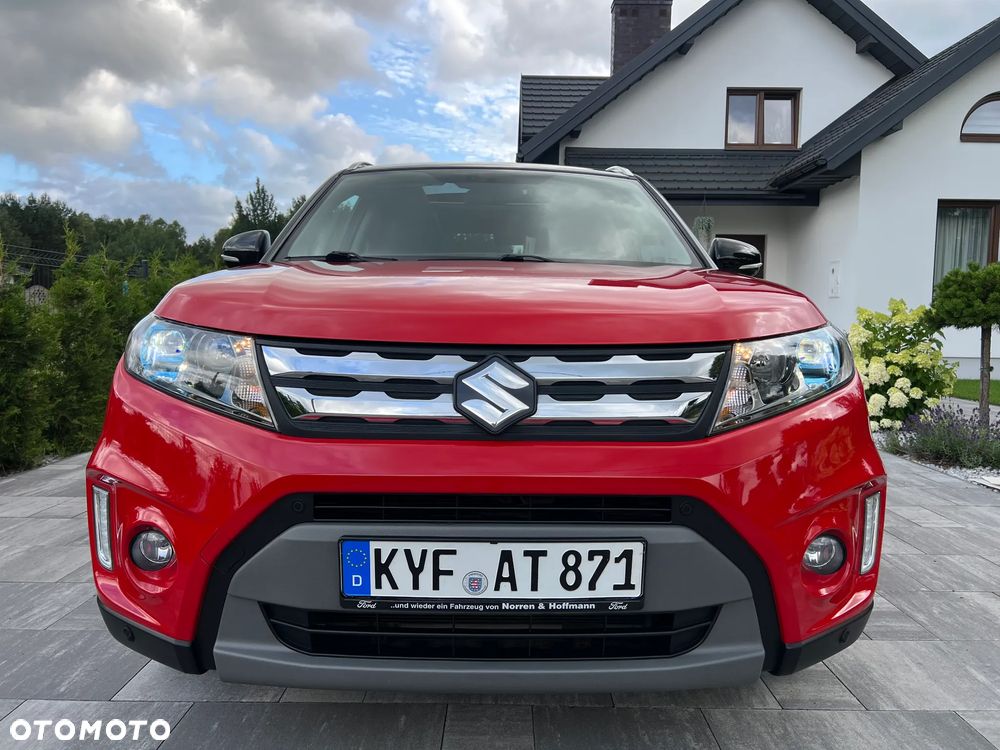 Suzuki Vitara 1.6 (4x4) Allgrip Comfort+ - 3