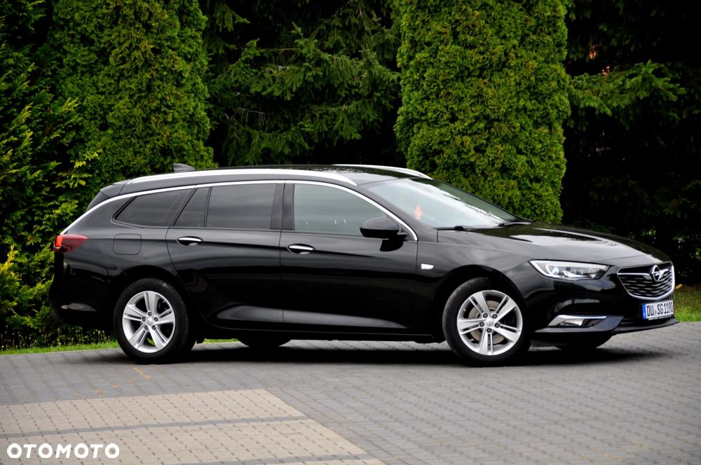 Opel Insignia 2018 photo 5