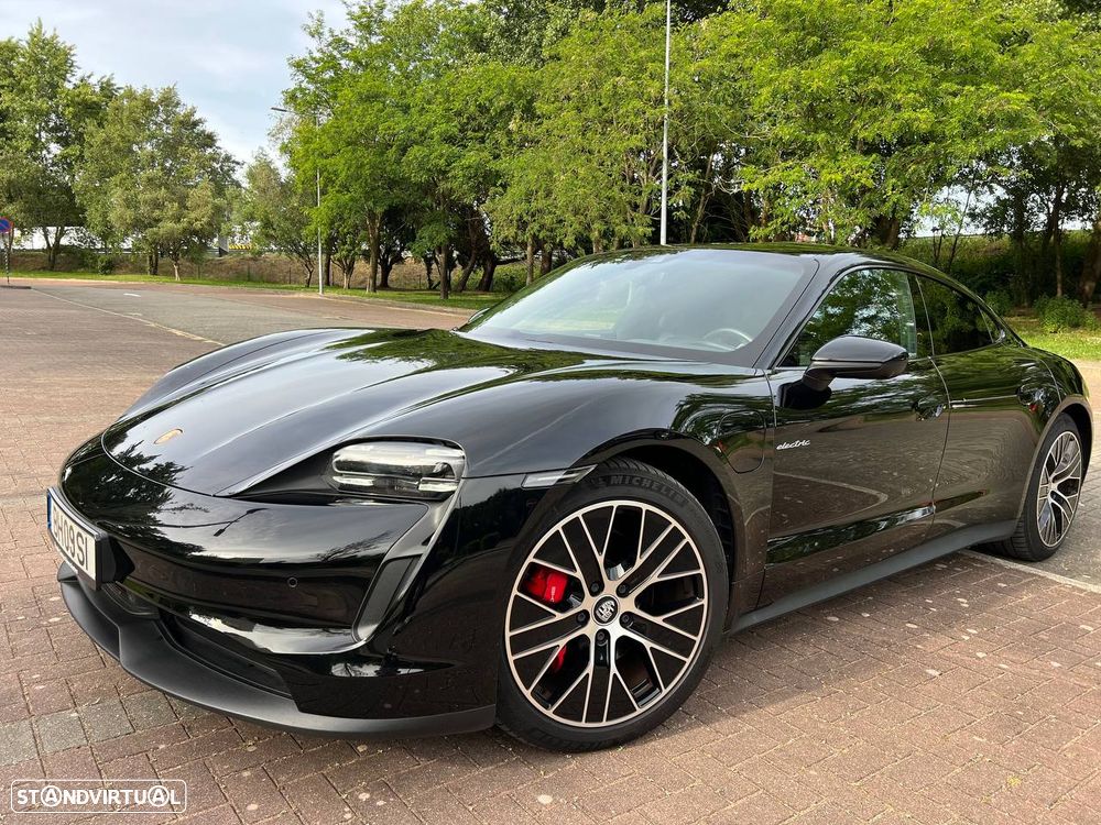 Porsche Taycan 4S - 7