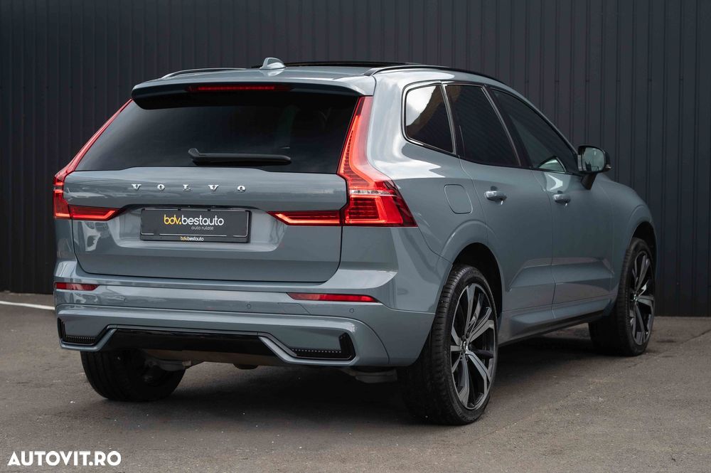 Volvo XC 60 T8 Twin Engine AWD R-Design - 8