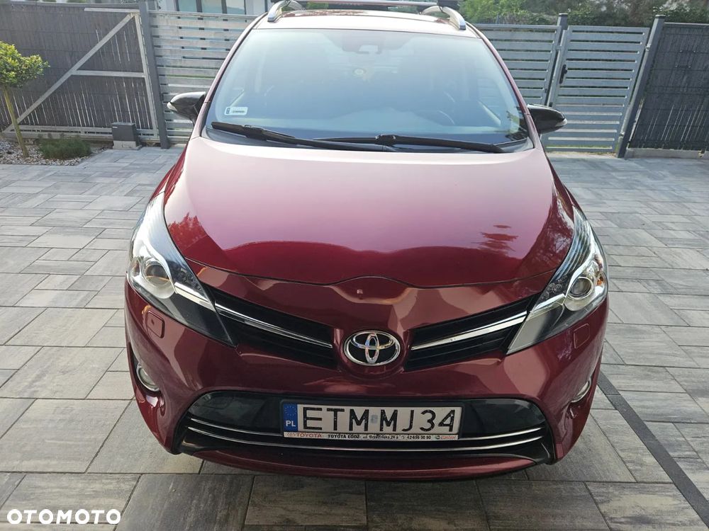 Toyota Verso 1.8 Selection 7os EU6 - 7