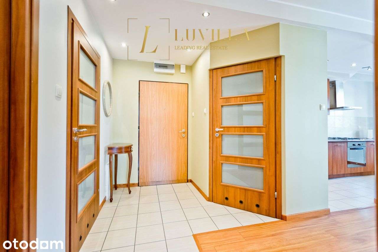 Wynajem Jasne Przestronne 3 pokoje 76,6 m² 2 loggi
