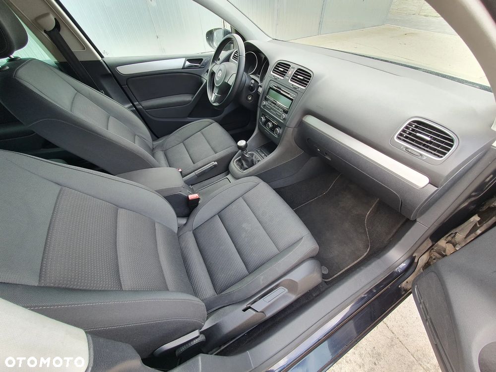 Volkswagen Golf 1.4 Team - 15