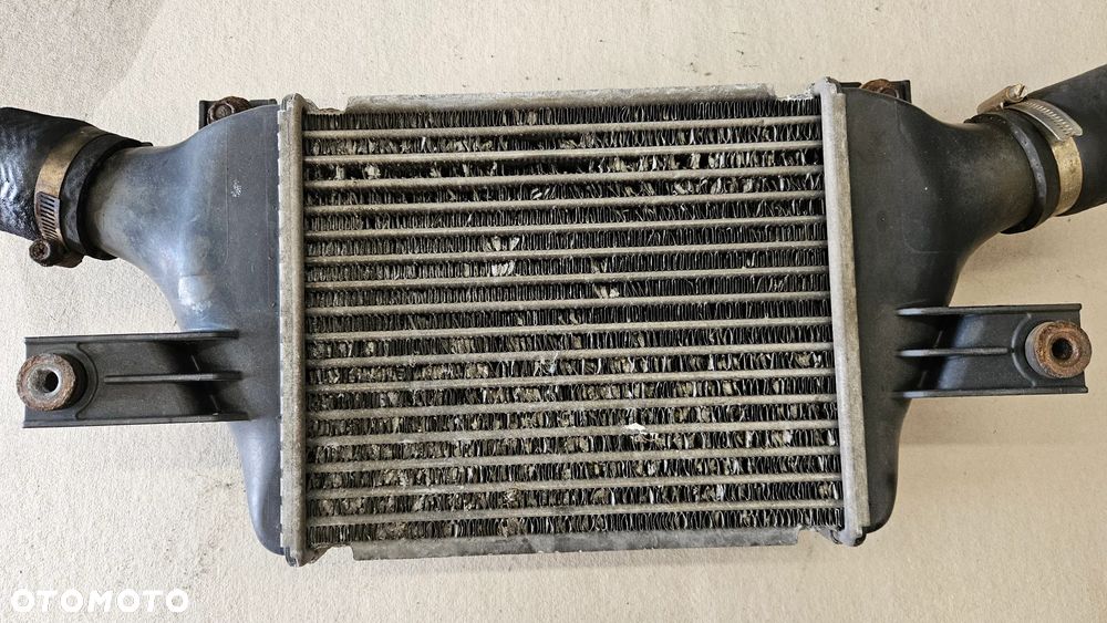 Mitsubishi ASX 1.8 Di-D DiD  intercooler chłodnica powietrza - 2