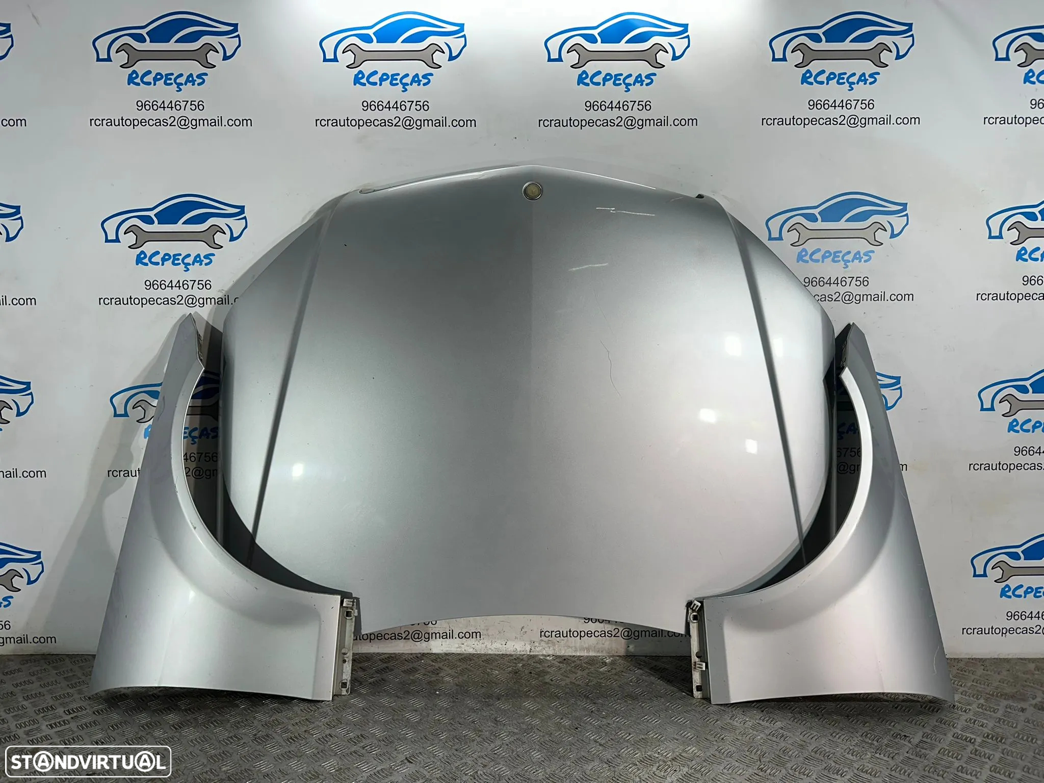 .Frente Completa Xenon AMG Mercedes Benz W204 C220 Facelift Diesel 651.911 2006 - 2014 - 11