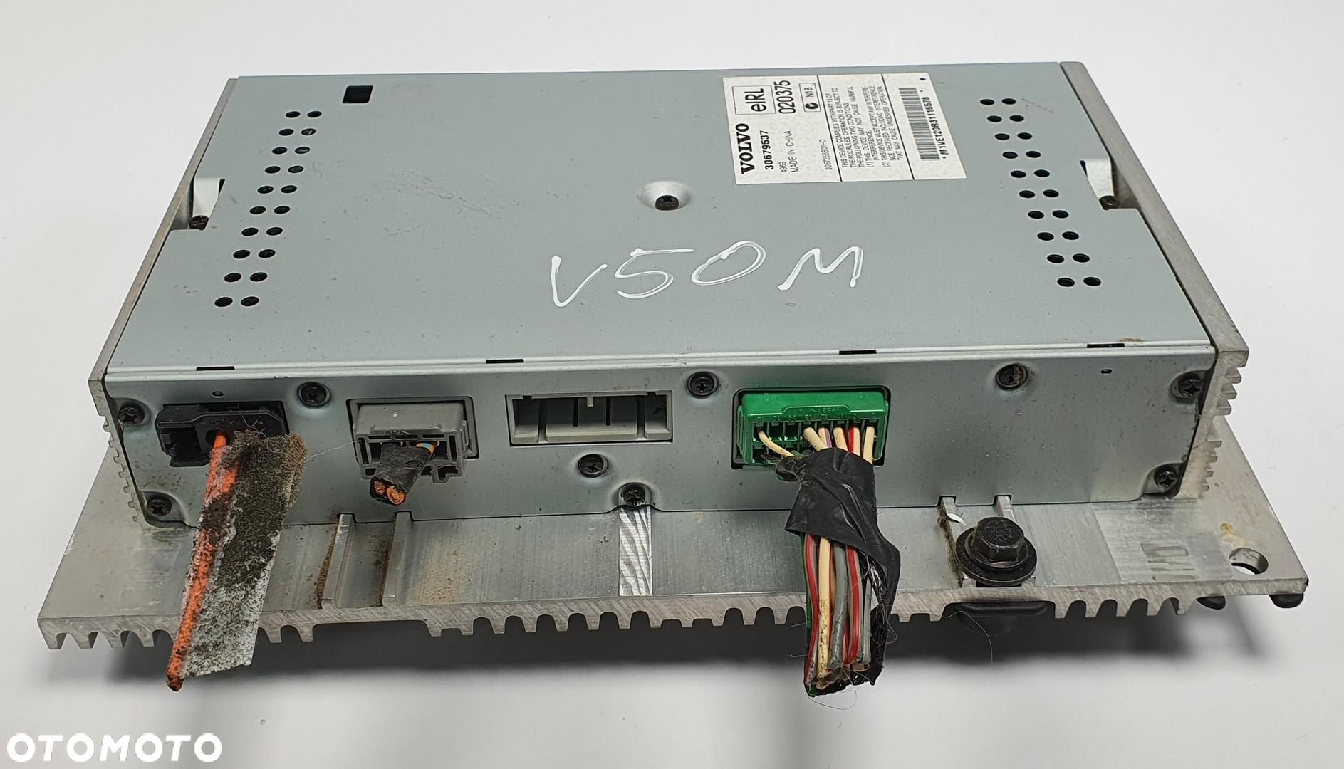 WZMACNIACZ RADIA VOLVO S40 V50 30679537 - 2