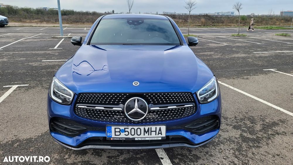 Mercedes-Benz GLC 200 4MATIC MHEV - 2