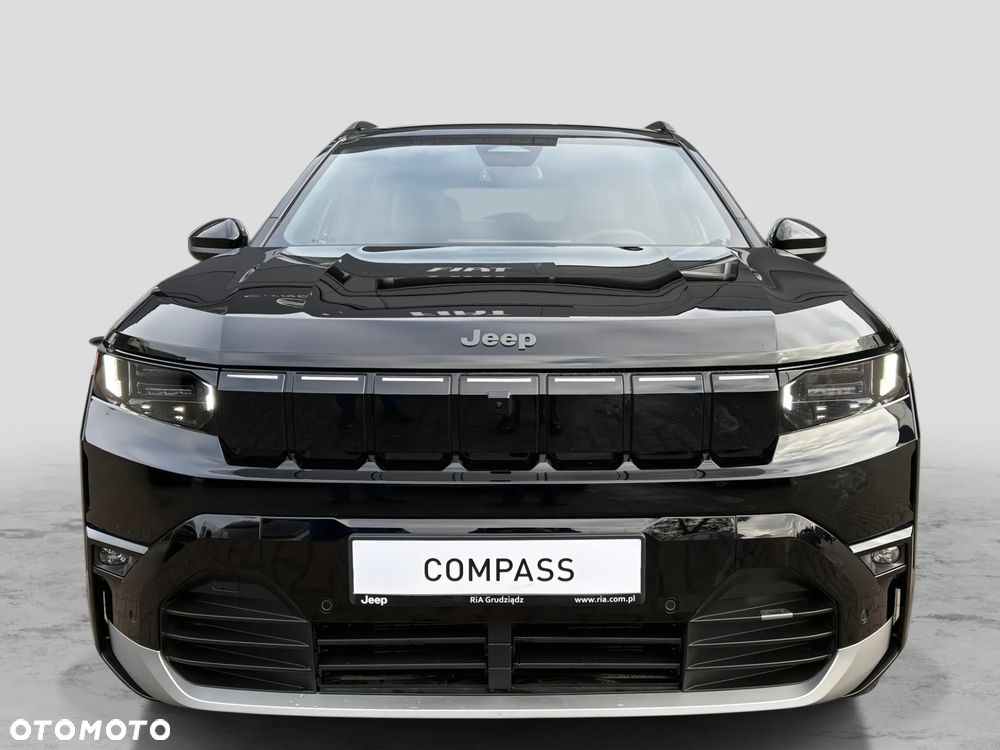 Jeep Compass 73.7kWh First Edition FWD - 7