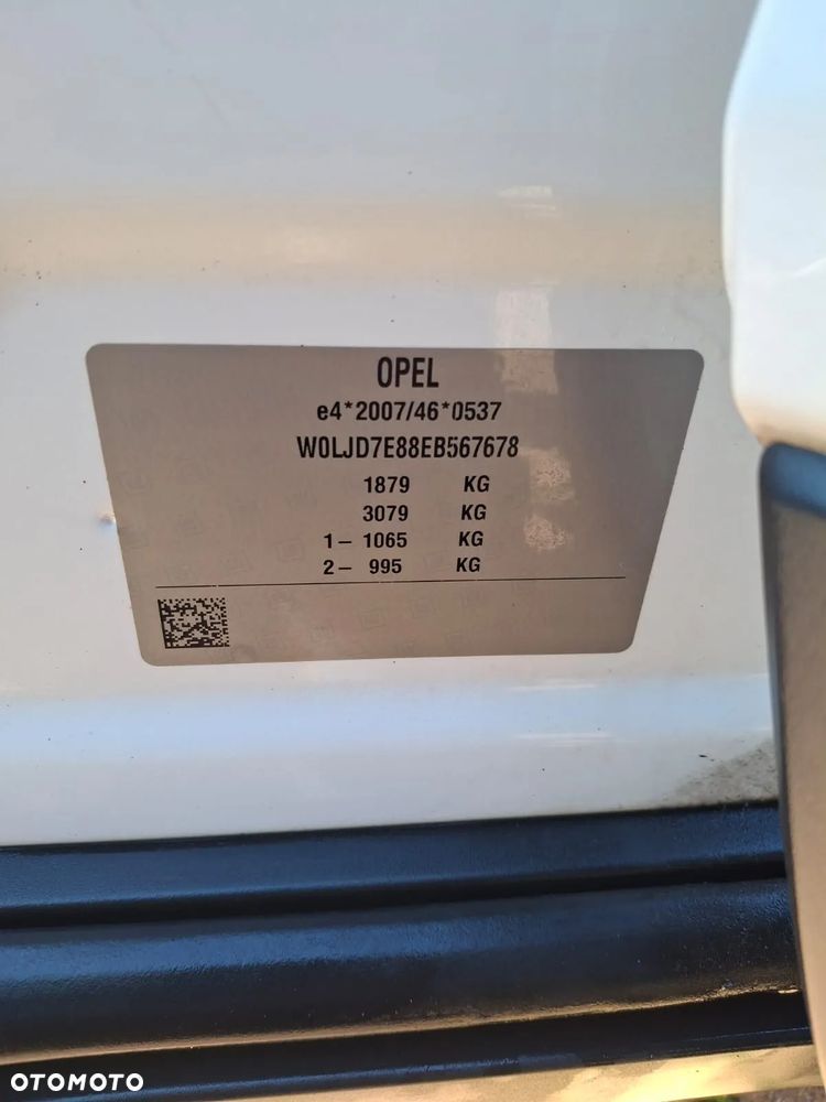 Opel Mokka 1.4 Turbo ecoFLEX Start/Stop 4x4 Innovation - 18