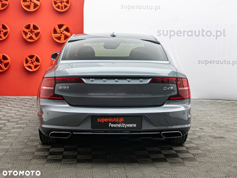 Volvo S90 D4 Inscription - 6