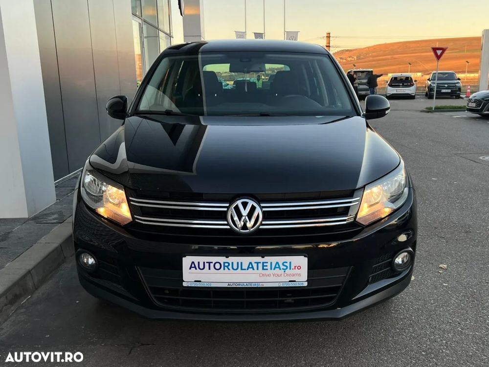 Volkswagen Tiguan 1.4 TSI Trend & Fun - 8