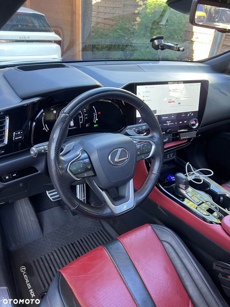 Lexus NX 350h F Sport AWD - 12