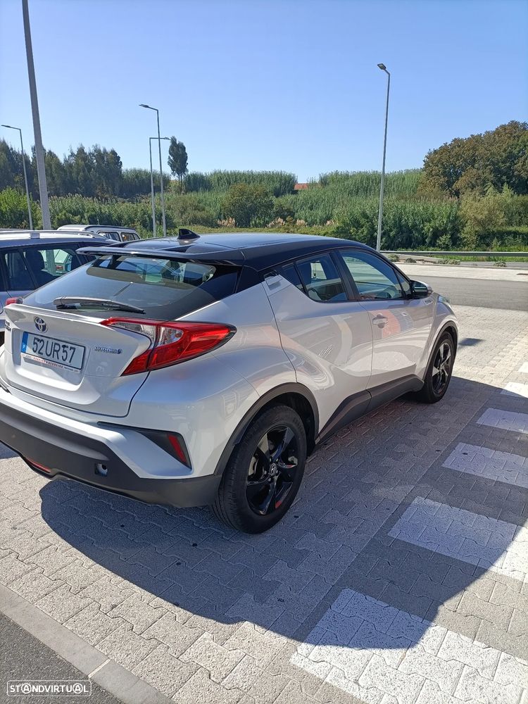 Toyota C-Hr 2018 photo 5