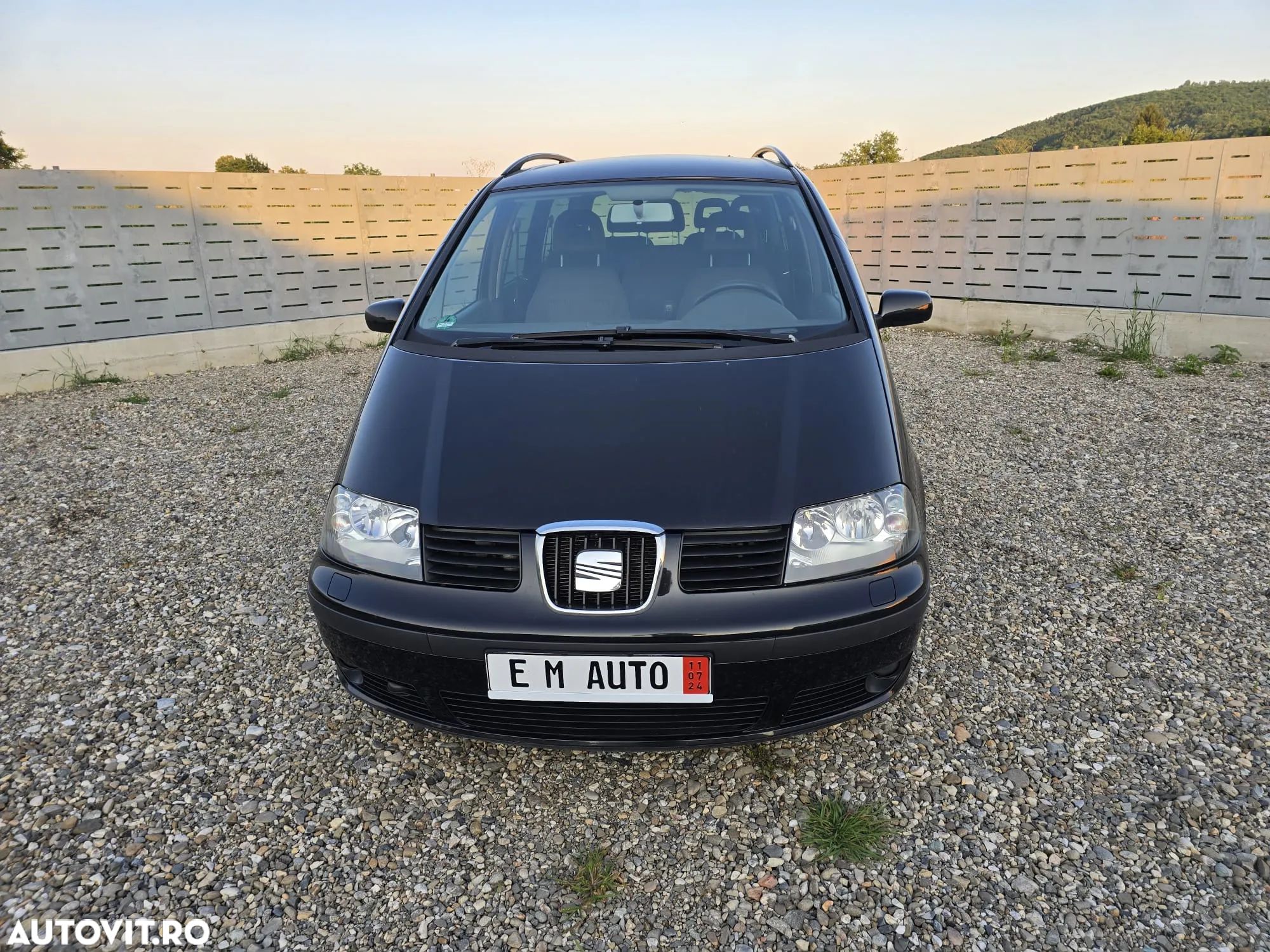 Seat Alhambra 2.0 TDI DPF Best of Vigo - 1