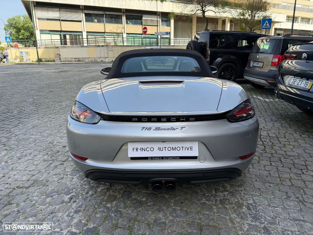 Porsche 718 Boxster 2.0 T PDK - 3