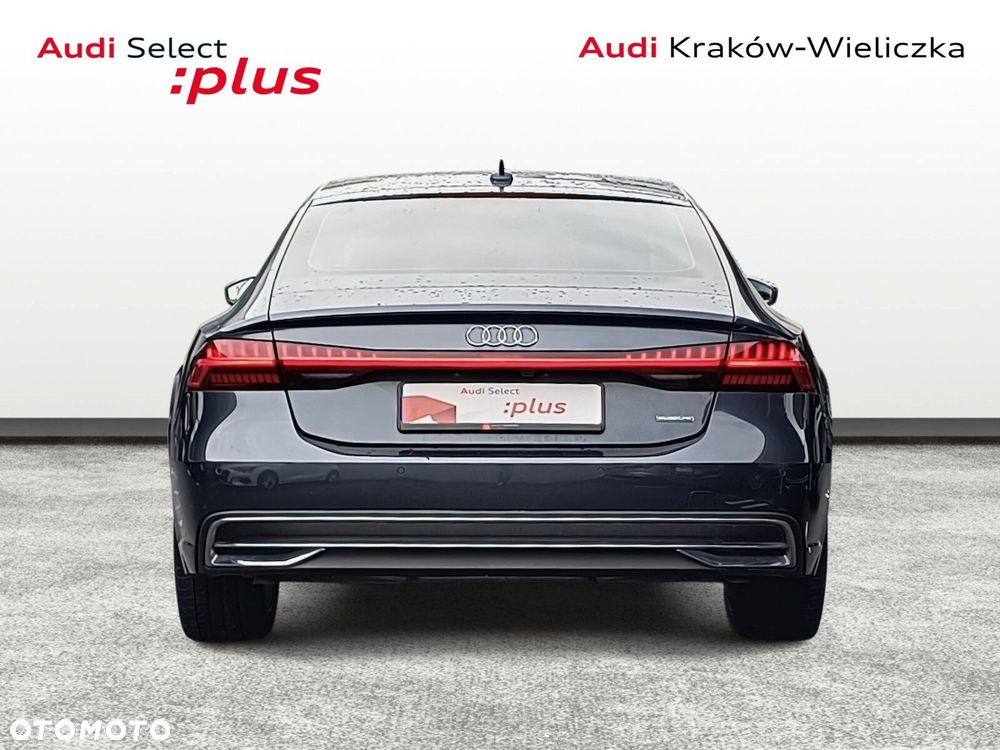 Audi A7 Sportback - 4