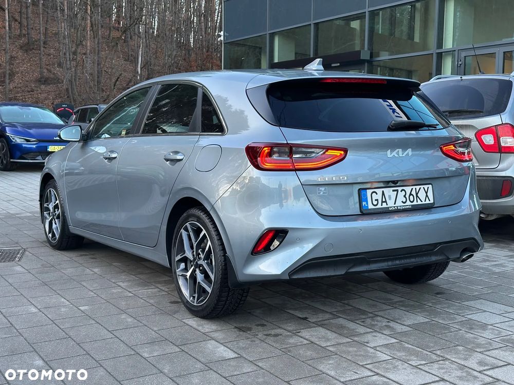 Kia Ceed 1.5 T-GDI L DCT - 9