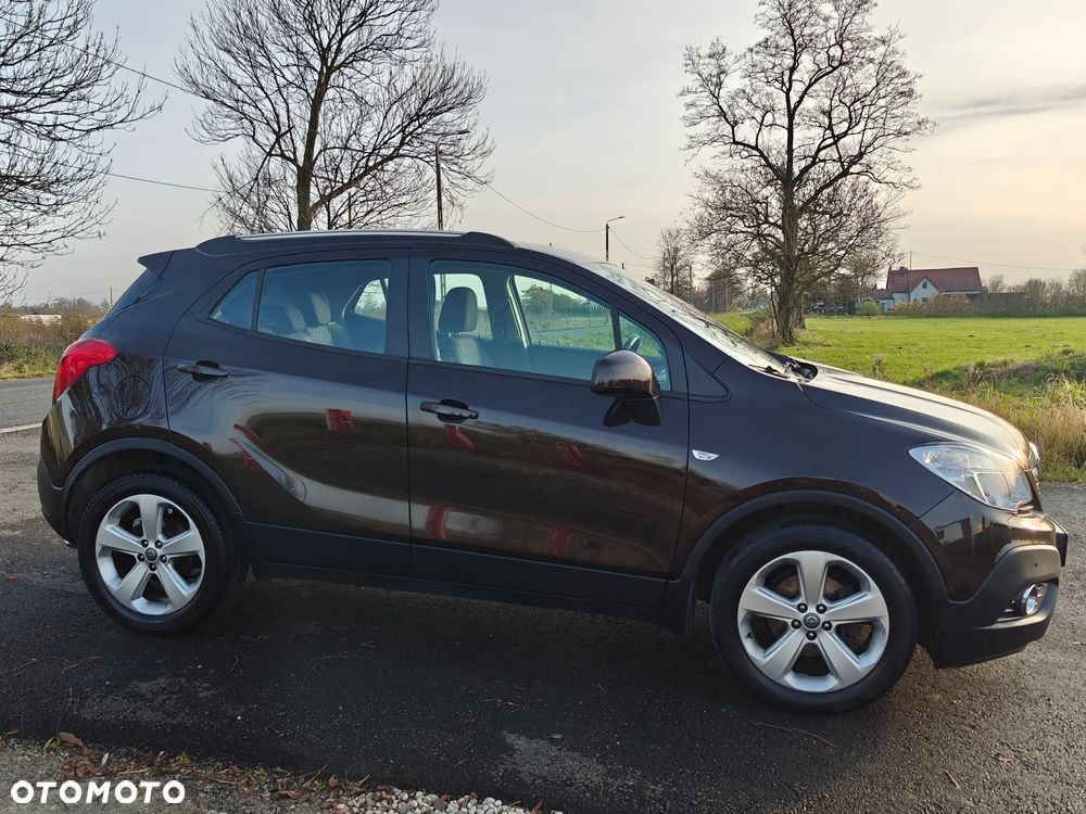 Opel Mokka - 30