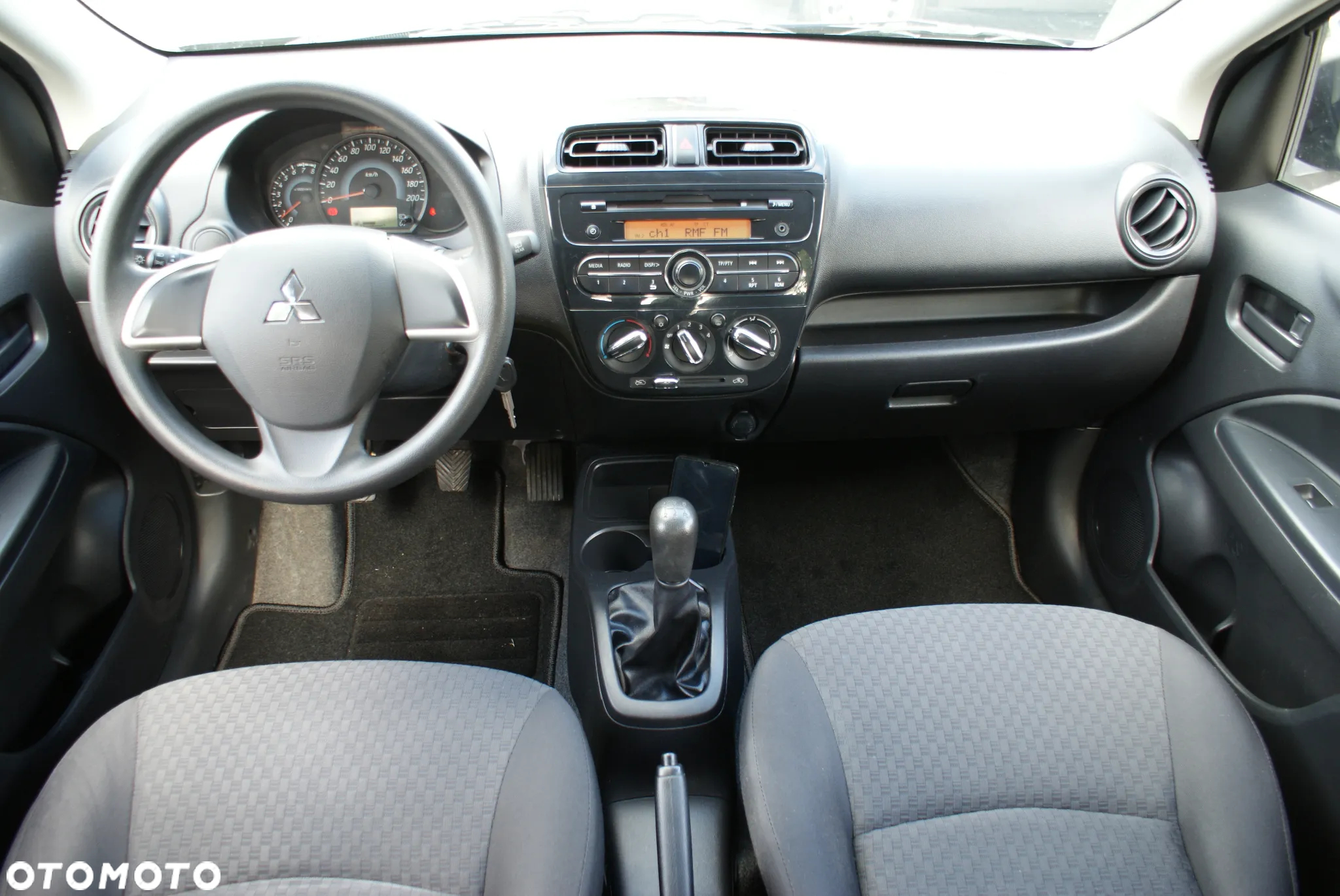 Mitsubishi Space Star - 6
